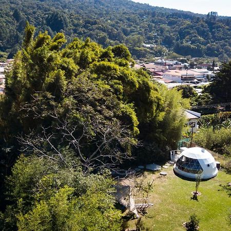 Ferienwohnung Dome In The Heart Of Boquete. Exterior foto