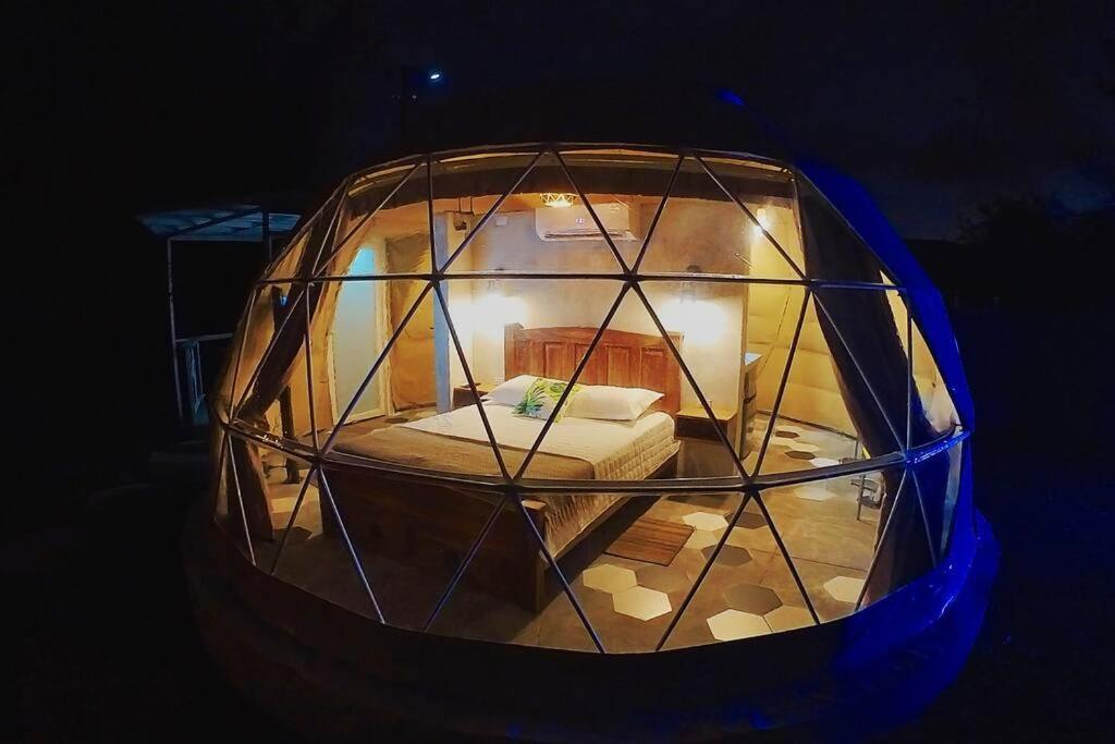 Ferienwohnung Dome In The Heart Of Boquete. Exterior foto