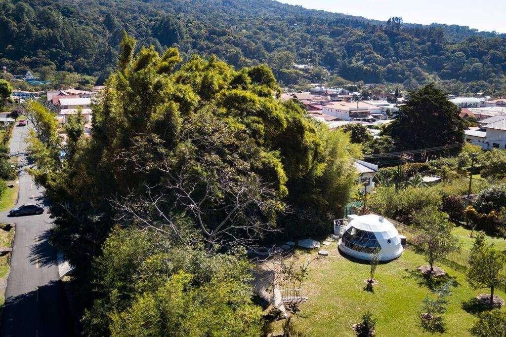 Ferienwohnung Dome In The Heart Of Boquete. Exterior foto