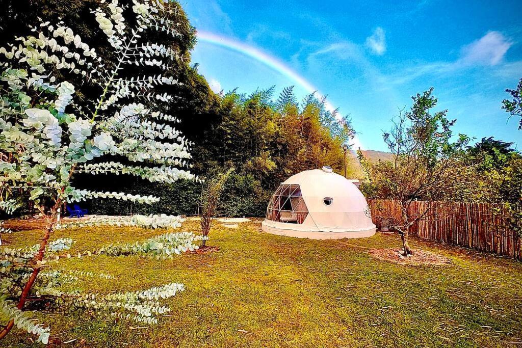 Ferienwohnung Dome In The Heart Of Boquete. Exterior foto