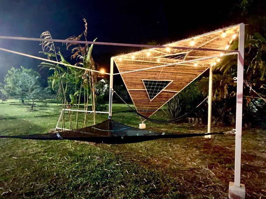 Ferienwohnung Dome In The Heart Of Boquete. Exterior foto