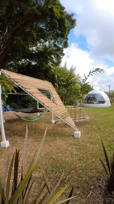 Ferienwohnung Dome In The Heart Of Boquete. Exterior foto