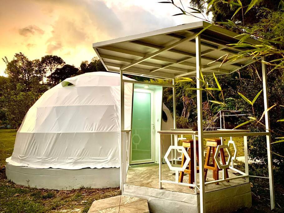 Ferienwohnung Dome In The Heart Of Boquete. Exterior foto