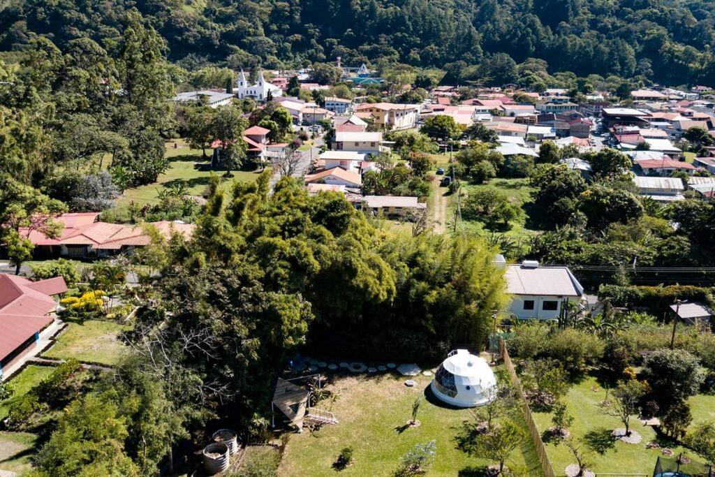 Ferienwohnung Dome In The Heart Of Boquete. Exterior foto