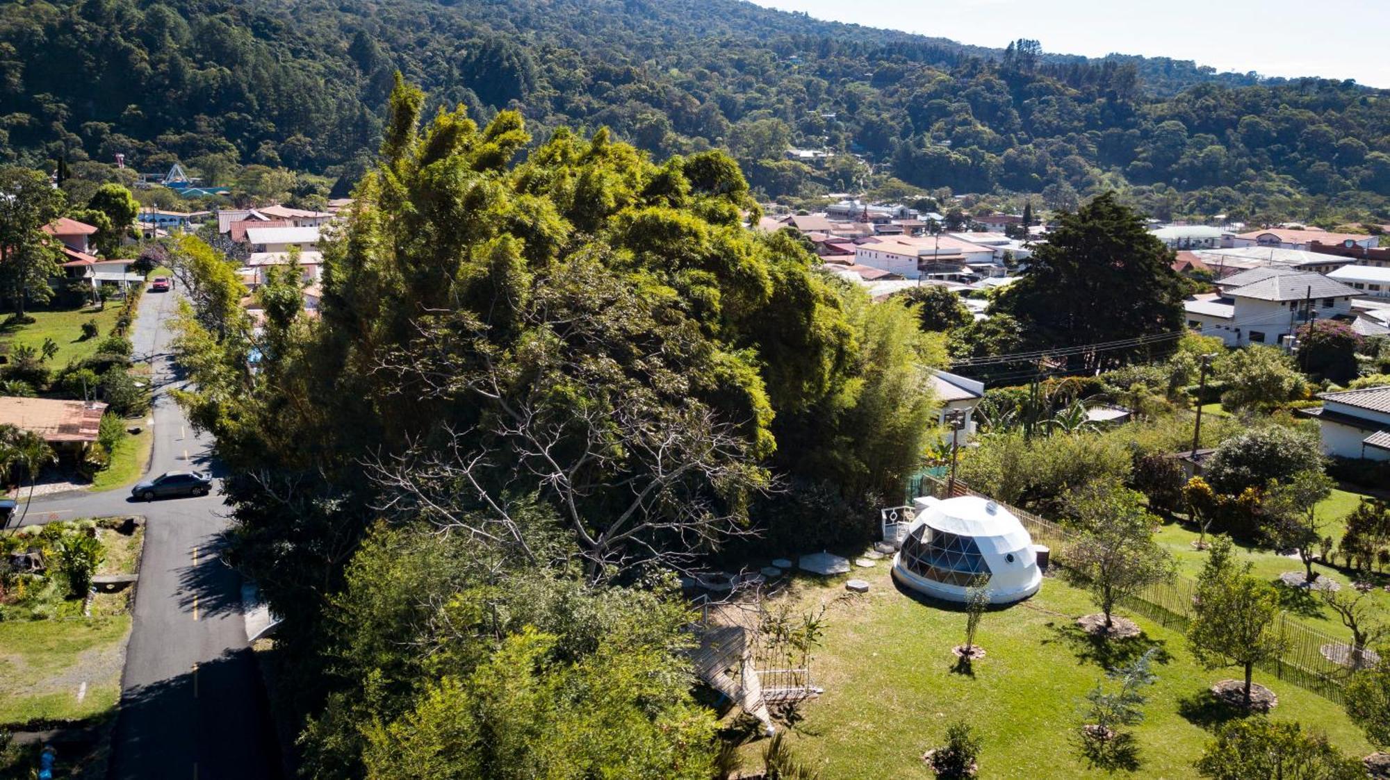 Ferienwohnung Dome In The Heart Of Boquete. Exterior foto